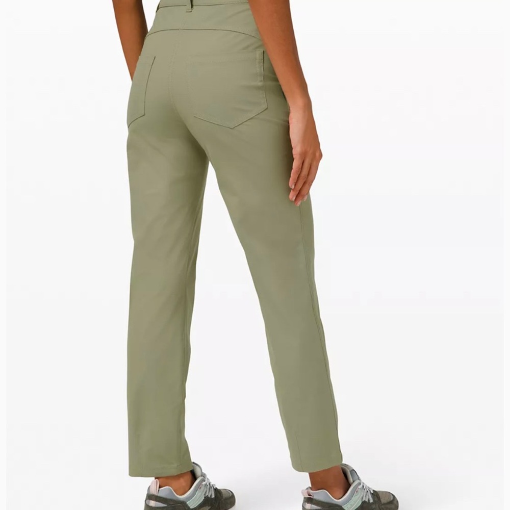 Lululemon City Sleek 5 Pocket Pant